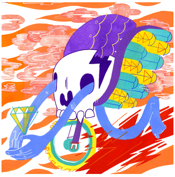 skull