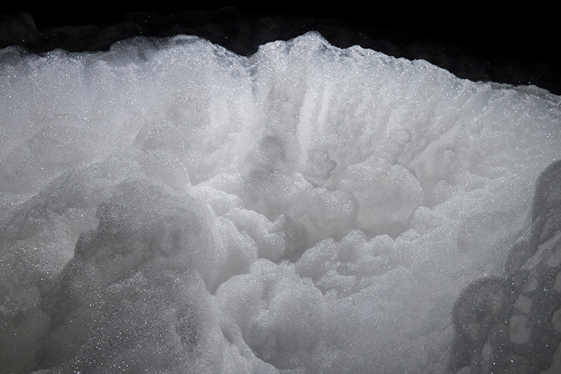 Kohei Nawa, foam