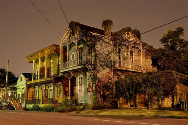 The Still of the Night in New Orleans: juxtapoz-frank_relle1.jpg