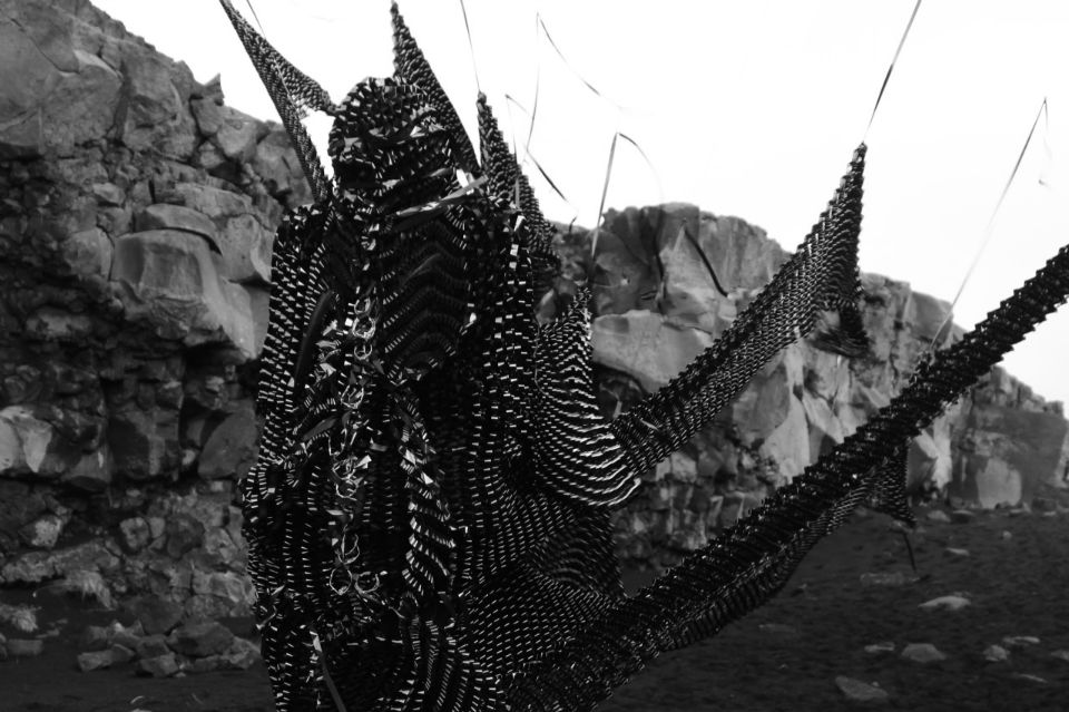 Creatures Made From Old VHS Tapes: JuxtapozPhilipObRey08.jpg