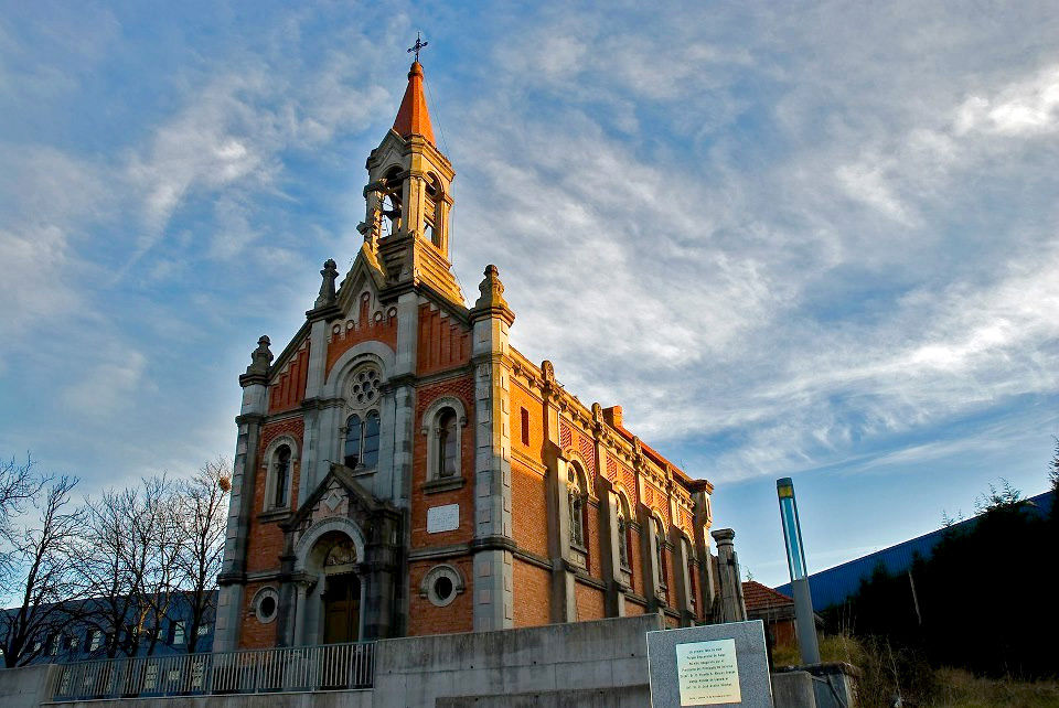 La Iglesia Skate