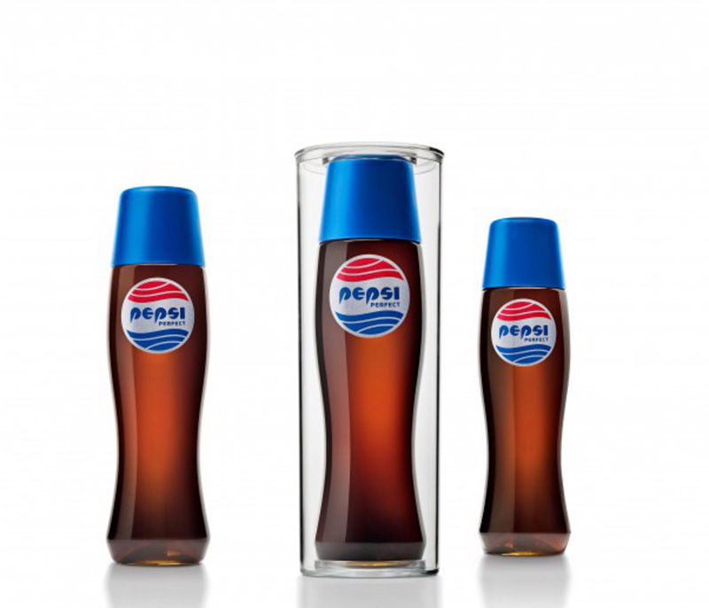 PepsiCo Design & Innovation, United States of America: "Pepsi Perfect Limited Edition Beverage Bottle" Bronze A