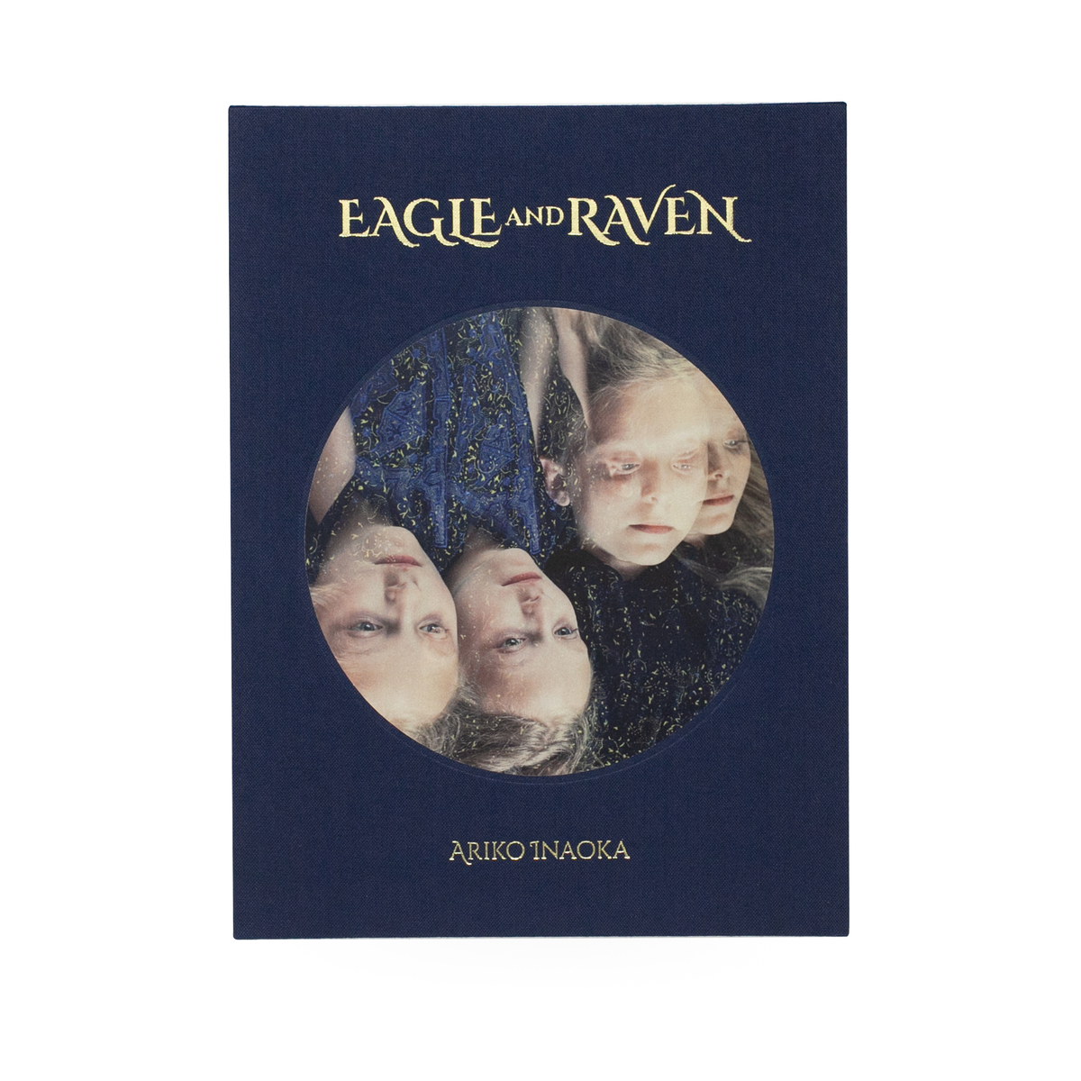 "Eagle and Raven," published by akaaka.