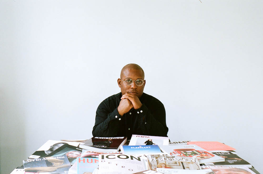 Amani Olu , CEO, Olu & Company and IMG SRVR; Founding Director, Detroit Art Week