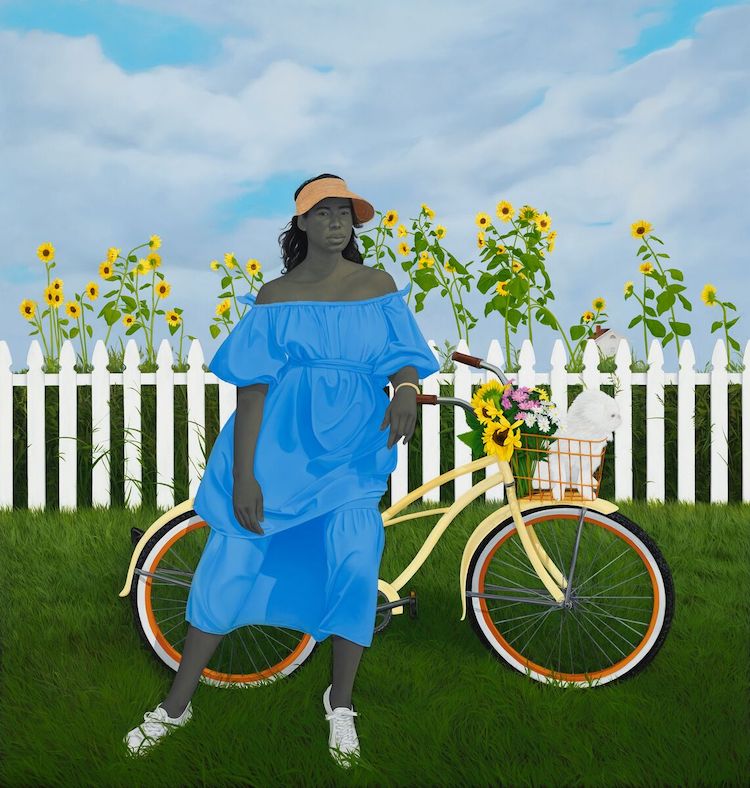 All images copyright Amy Sherald