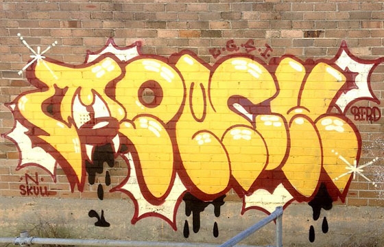New Work from Roach