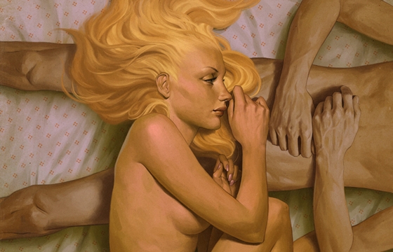 The Works of Jeremy Enecio