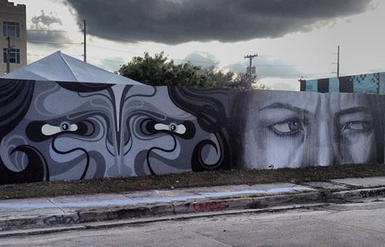 Reka x Rone in Miami
