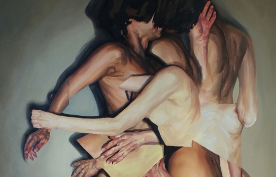 Paintings by Hadas Patryk