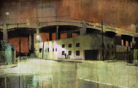 Works by Liz Brizzi