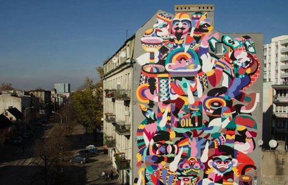 3TTMAN @ Fundacja Urban Forms