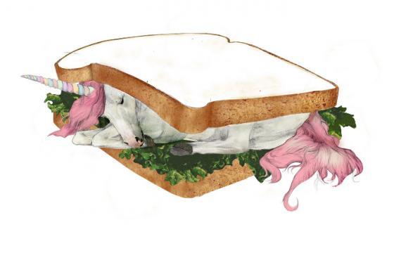 Kathryn Macnaughton's Sandwich