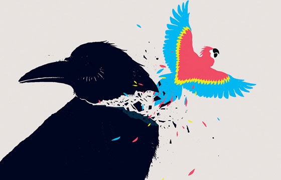 Illustrations by Sebastien Thibault