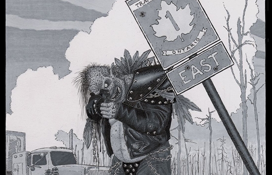 Punks in Canada