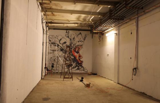 Juxtapoz @ Nuart: Day 2