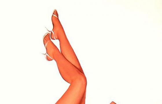 Pin Up's by Baron von Lind