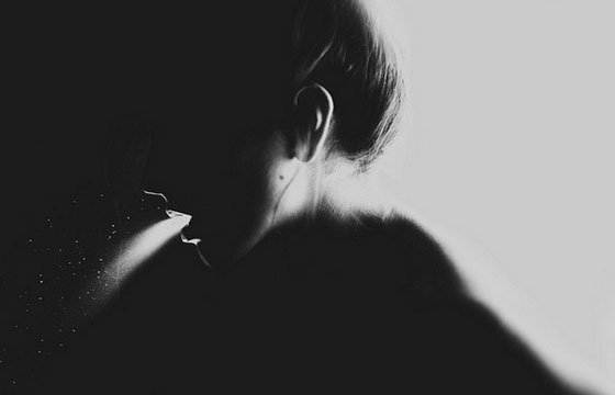 The dreamy black and white photography of Silvia Grav