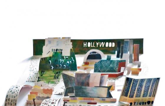 Works by Laura Carlin