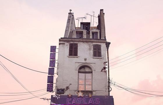 The Floating Homes of Laurent Chehere