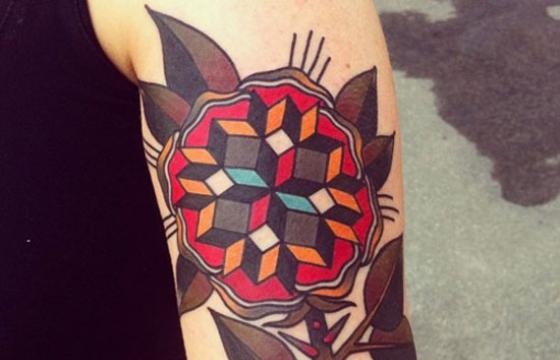 Jonas Nyberg's Tattoos