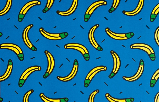 Wrapping Paper by Andy Rementer