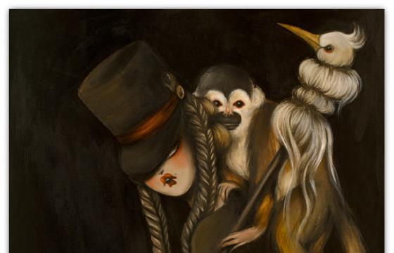 Miss Van at Magda Danysz Gallery