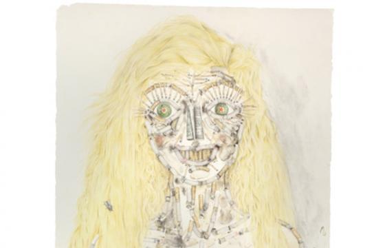 Aurel Schmidt, Maneater