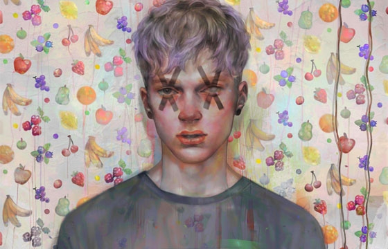 The Digital Works of xhxix