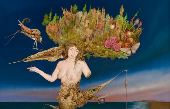 An Artist of Transcendental Intimacy