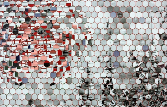 Opening: Christopher Taggart "Cuts and Splits" @ Eli Ridgway Gallery, SF