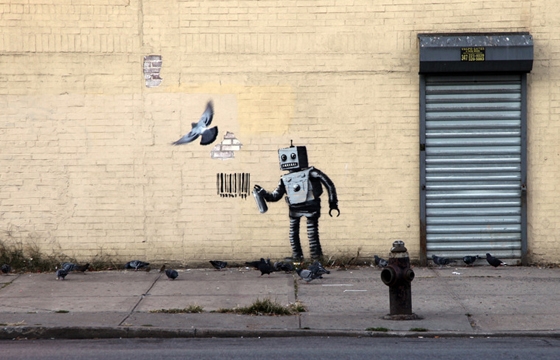 Banksy "Better Out Than In" Day 22-28 Recap