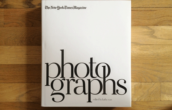 A look at The New York Times Magazine’s "Photographs" book