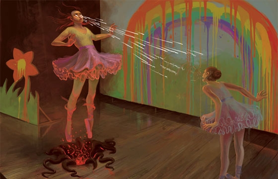 Alice Duke's Fantasy World