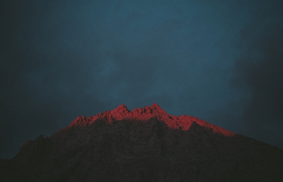 Tranquil landscapes by Cody Cobb