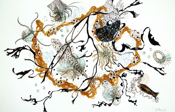 Julia McKenzie's Fragile, Forgotten Nature