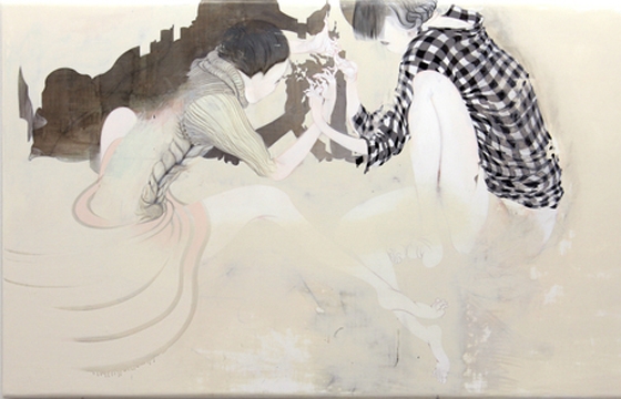 The Work of Tomoko Kashiki