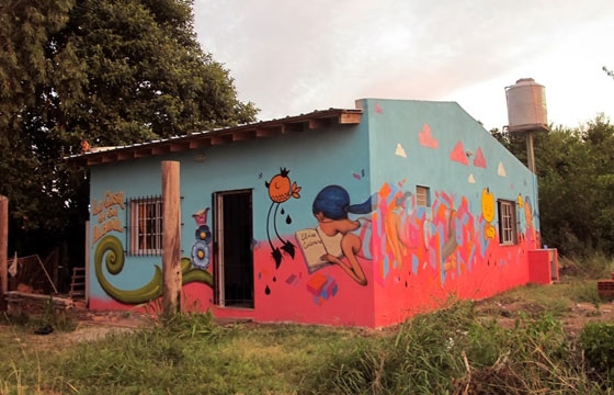 Seth x Nerf x Pum Pum x A. Genovese in Buenos Aires
