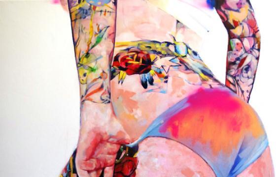 The Works of Paris-based Adrien Patout