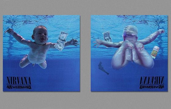 The Dark Side Of Album Art