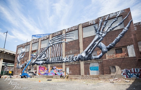 ROA goes big in Jersey City