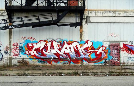 Chaos in the D....