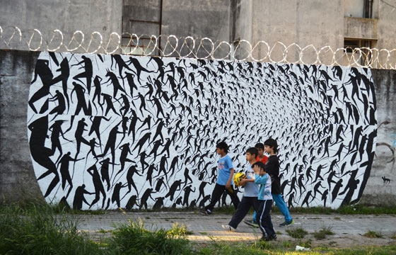 "Latitude" by David De La Mano