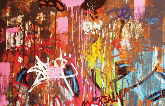 Cope2 @ Project One Gallery, San Francisco