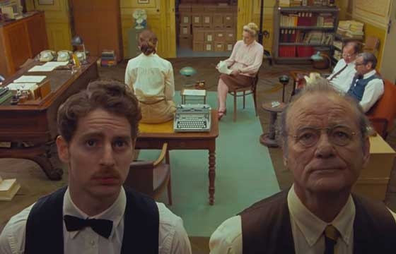 Wes Anderson's Newest Film, "The French Dispatch," Has Its First Trailer