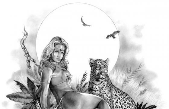 Tom Fleming's Fantasy Erotica