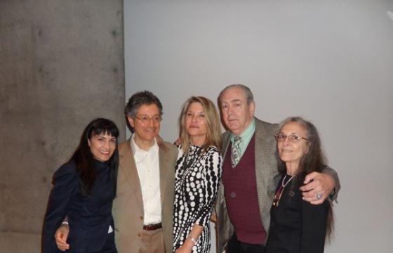 Photos from Robert Williams Screening of MR BITCHIN at MOCA