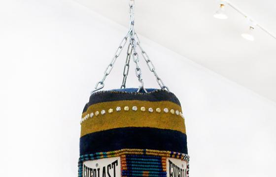 Jeffrey Gibson @ Marc Straus Gallery, New York