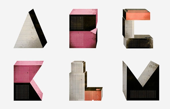 The Graphic Work of Borja Bonaque
