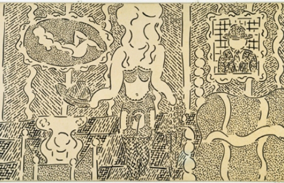 William Copley's Erotic Art