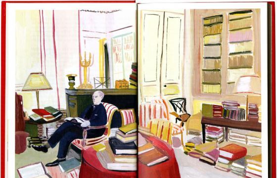 Illustrations by Maira Kalman